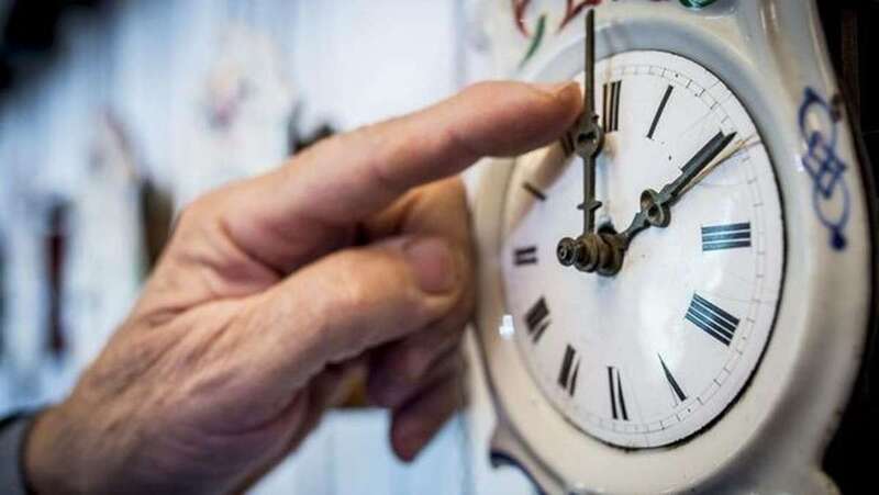 El cambio horario en Canarias tendrá lugar la madrugada del domingo a la 01.00 (Foto EFE)